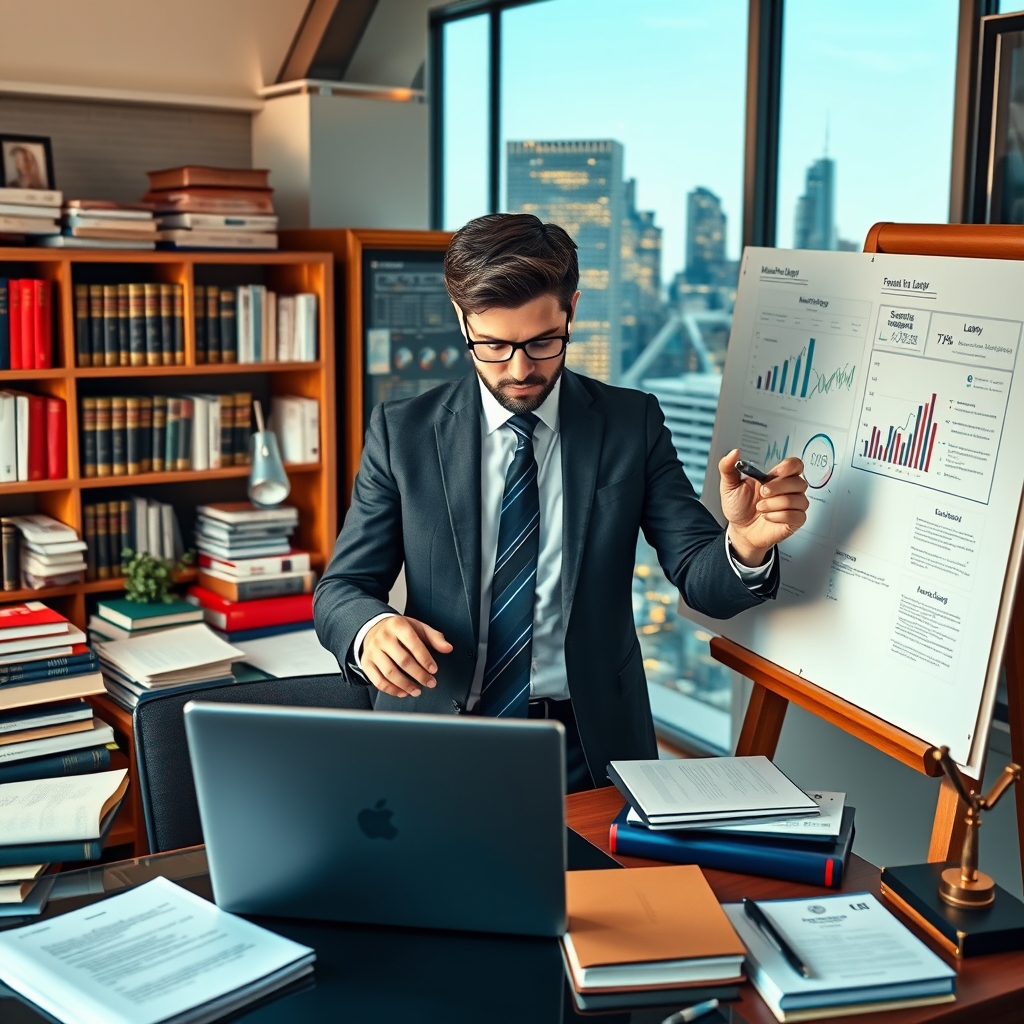 Marketing Digital para Advogados: Venda Mais Serviços Jurídicos