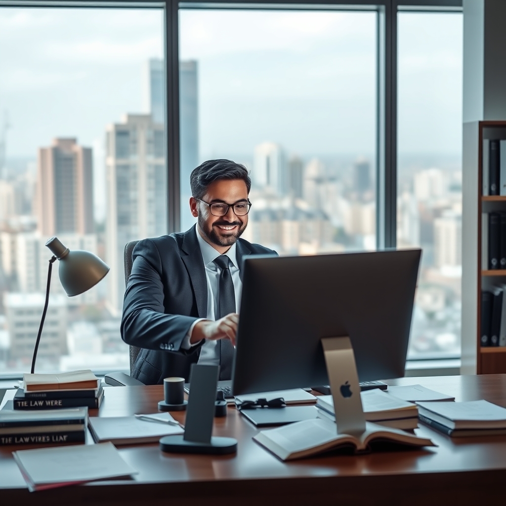Marketing Digital para Advogados: Venda Mais Serviços Jurídicos