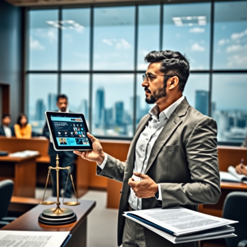 Marketing Digital para Advogados em Aiquara