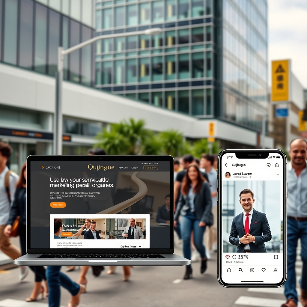 Marketing Jurídico em Quijingue: Estratégias para Advogados