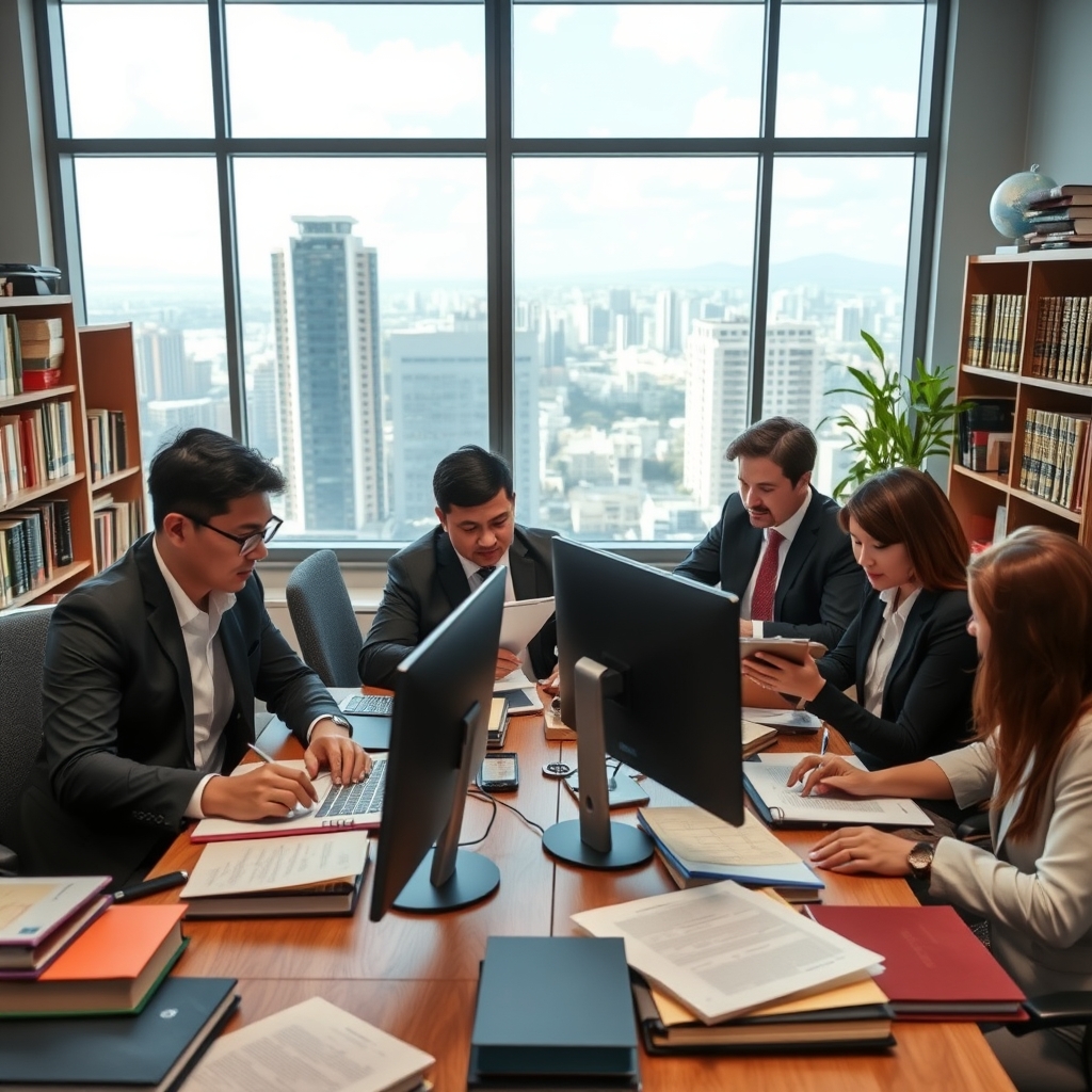 Marketing de Conteúdo Jurídico em Recife: Estratégias para Atrair Clientes
