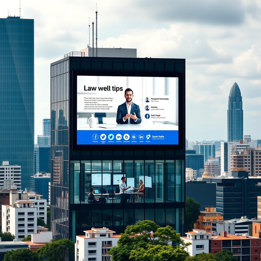 Marketing digital para advogados em São Paulo: estratégia para crescimento