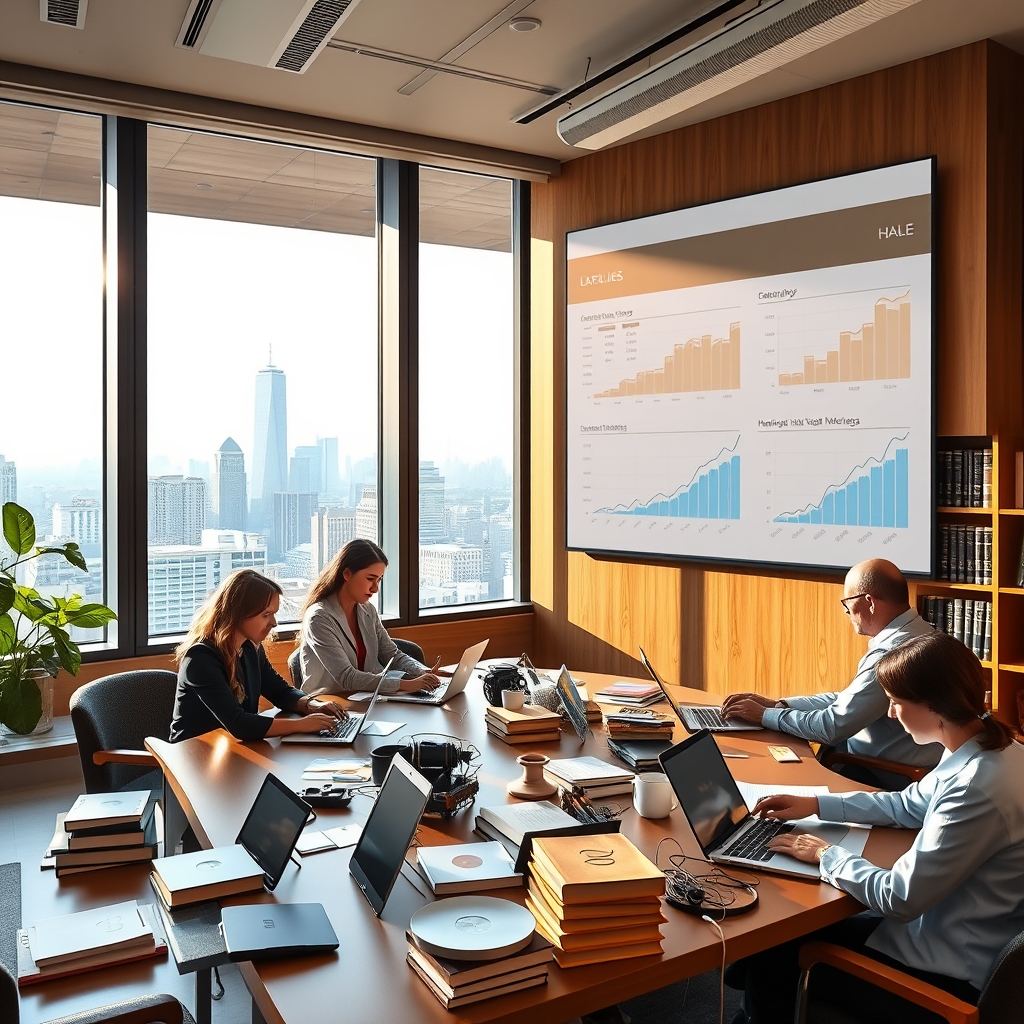 Marketing digital para advogados: estratégia e implementação