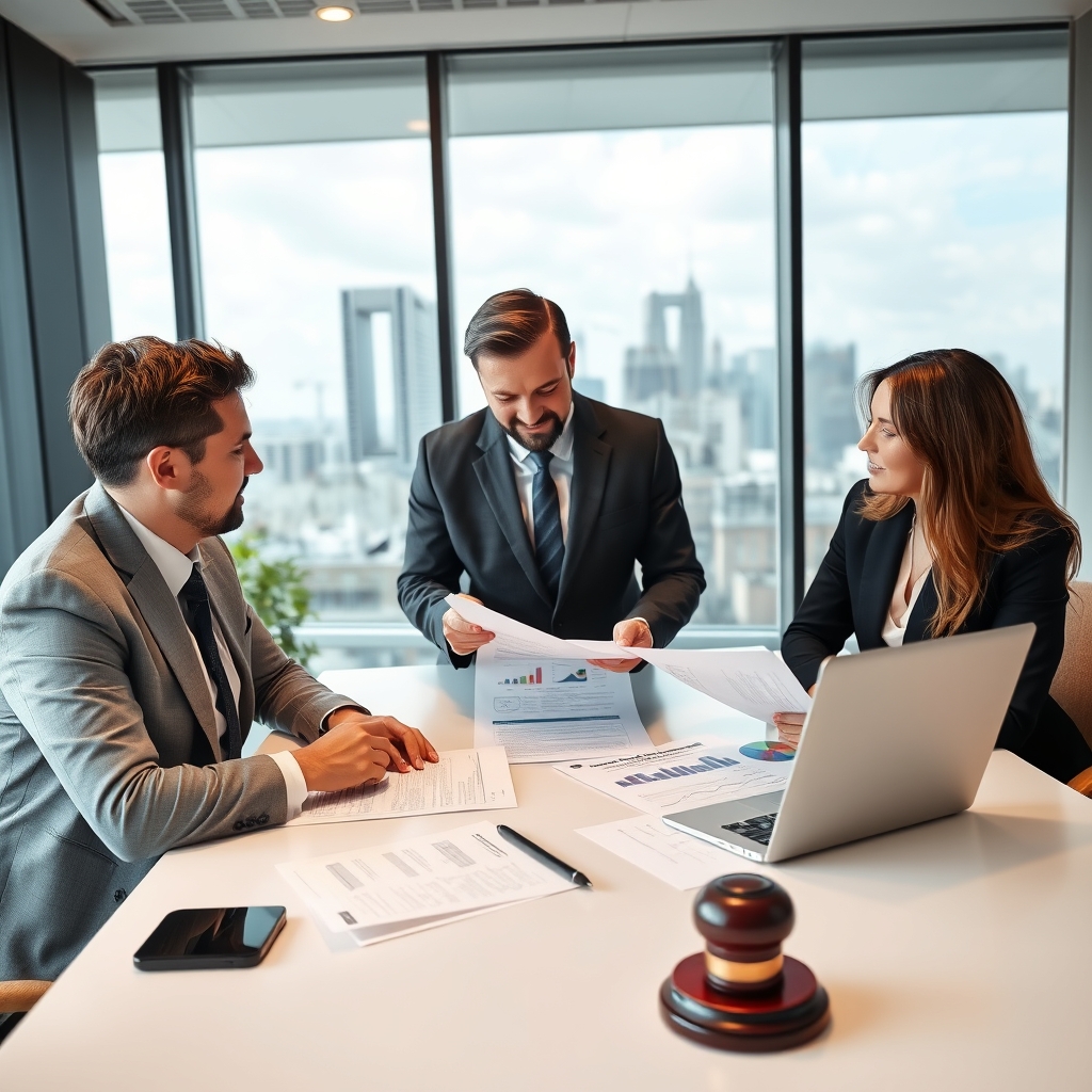 Marketing jurídico para escritório de advocacia imobiliária
