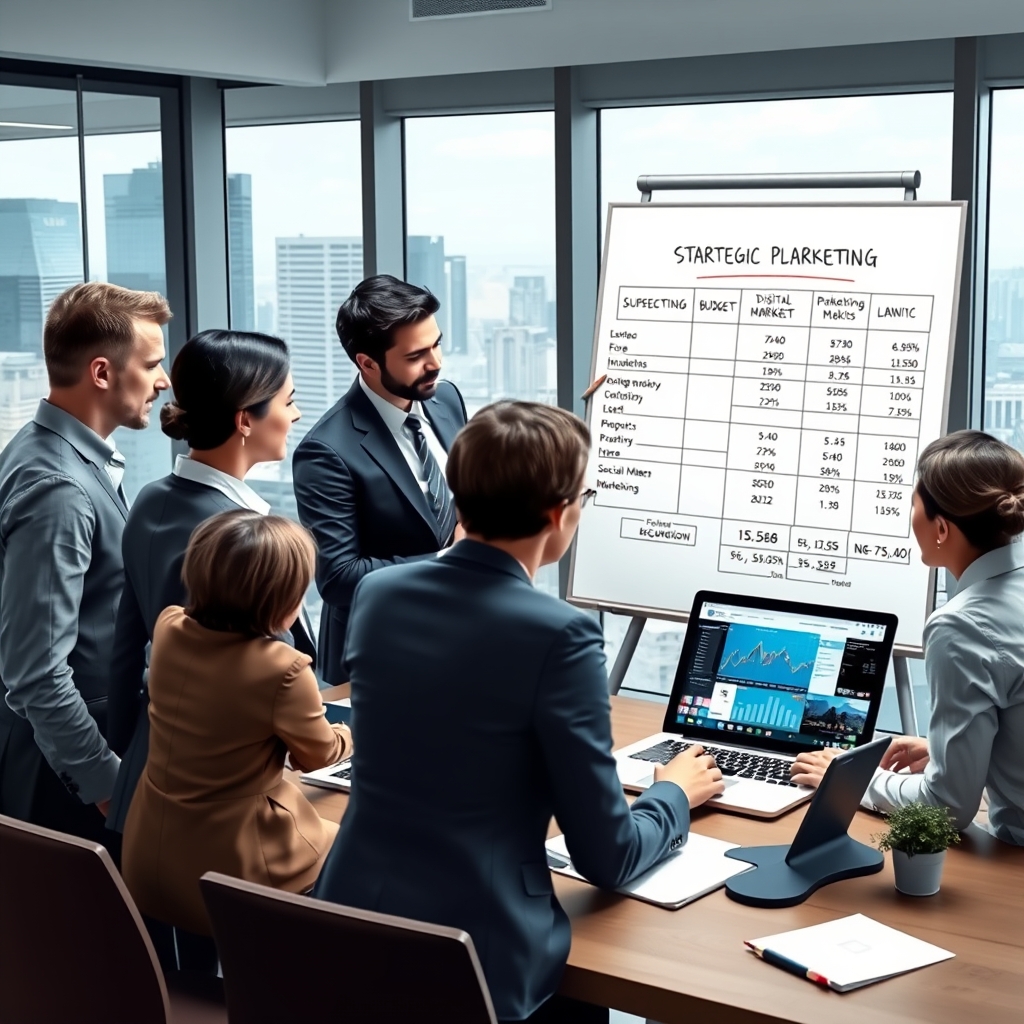 Orçamento para Agência de Marketing Jurídico