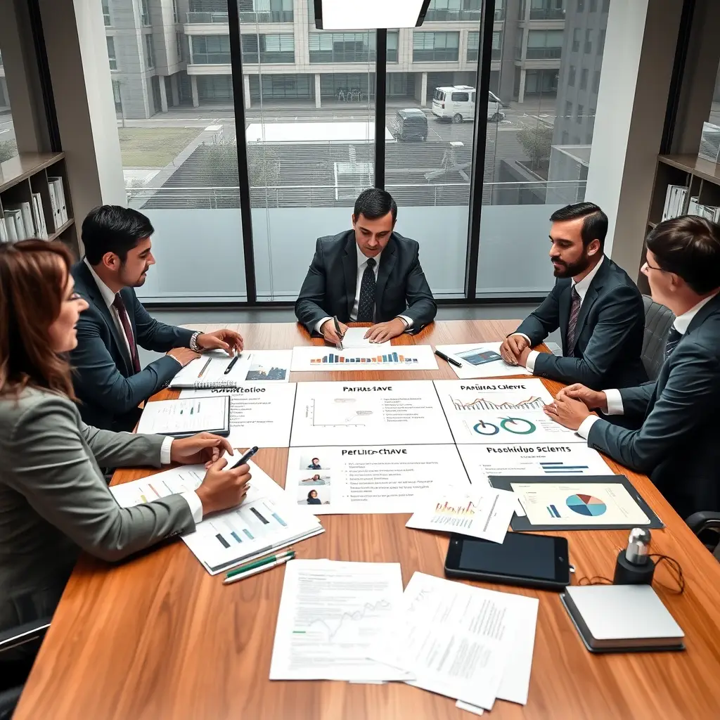 Outbound Marketing Jurídico Estruturado