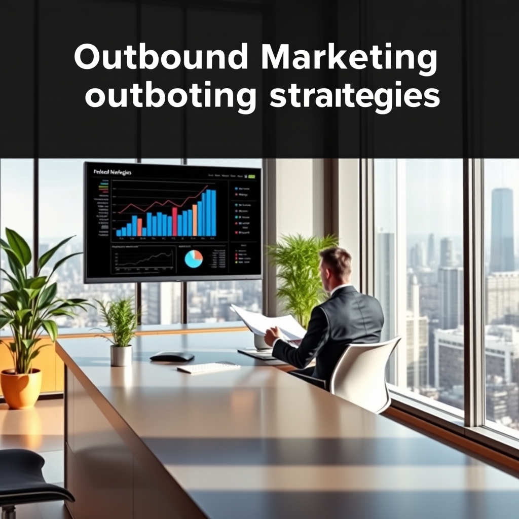 Outbound Marketing Jurídico com Estrutura Real