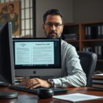 Página de captura para advogados
