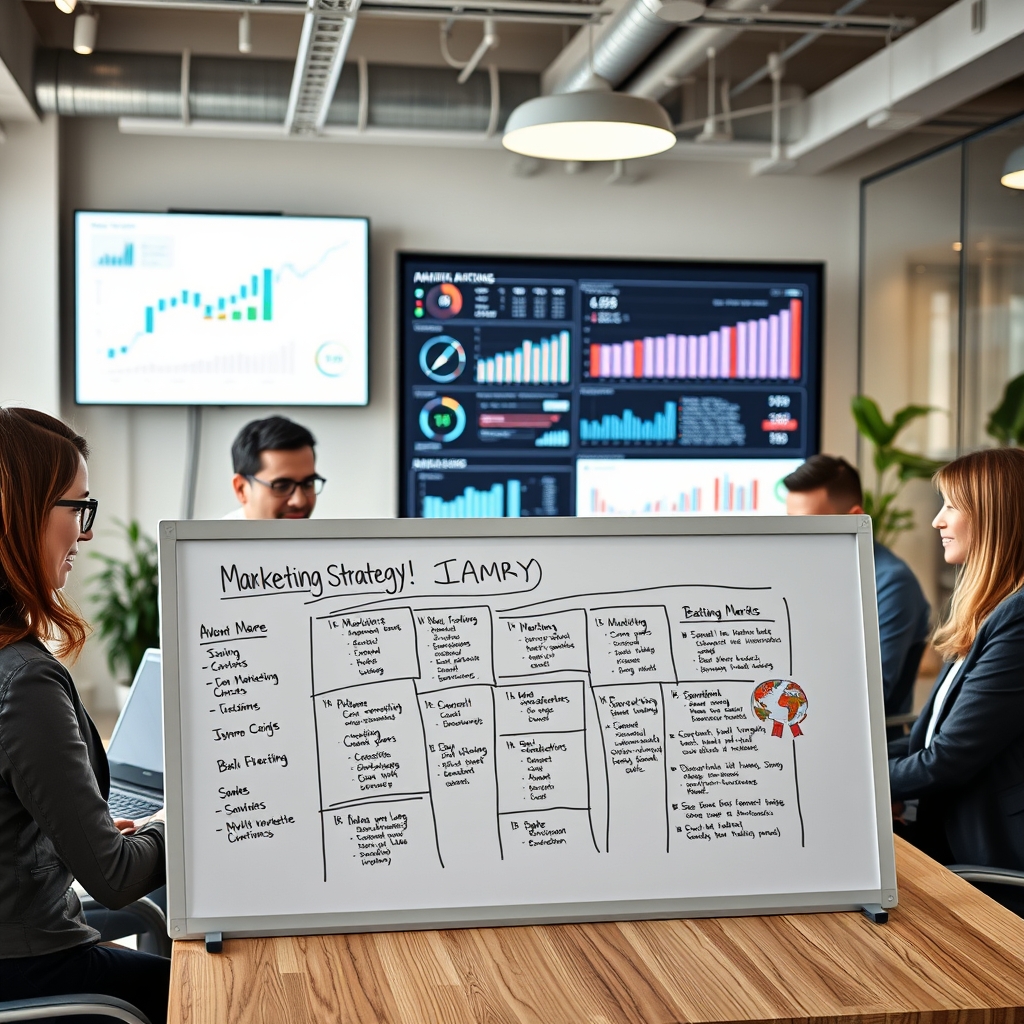 Passo a passo para agência de marketing jurídico