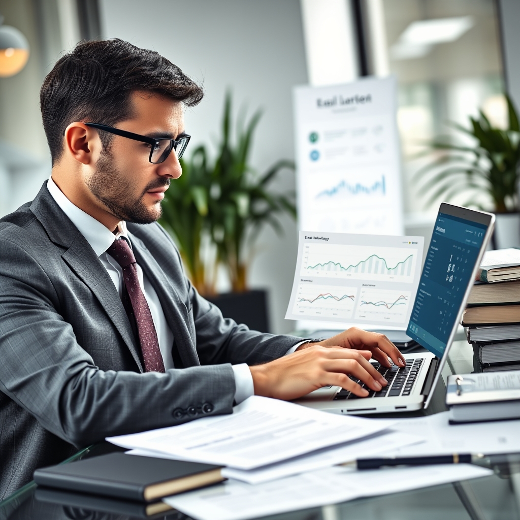 Passo a passo para email marketing para advogados