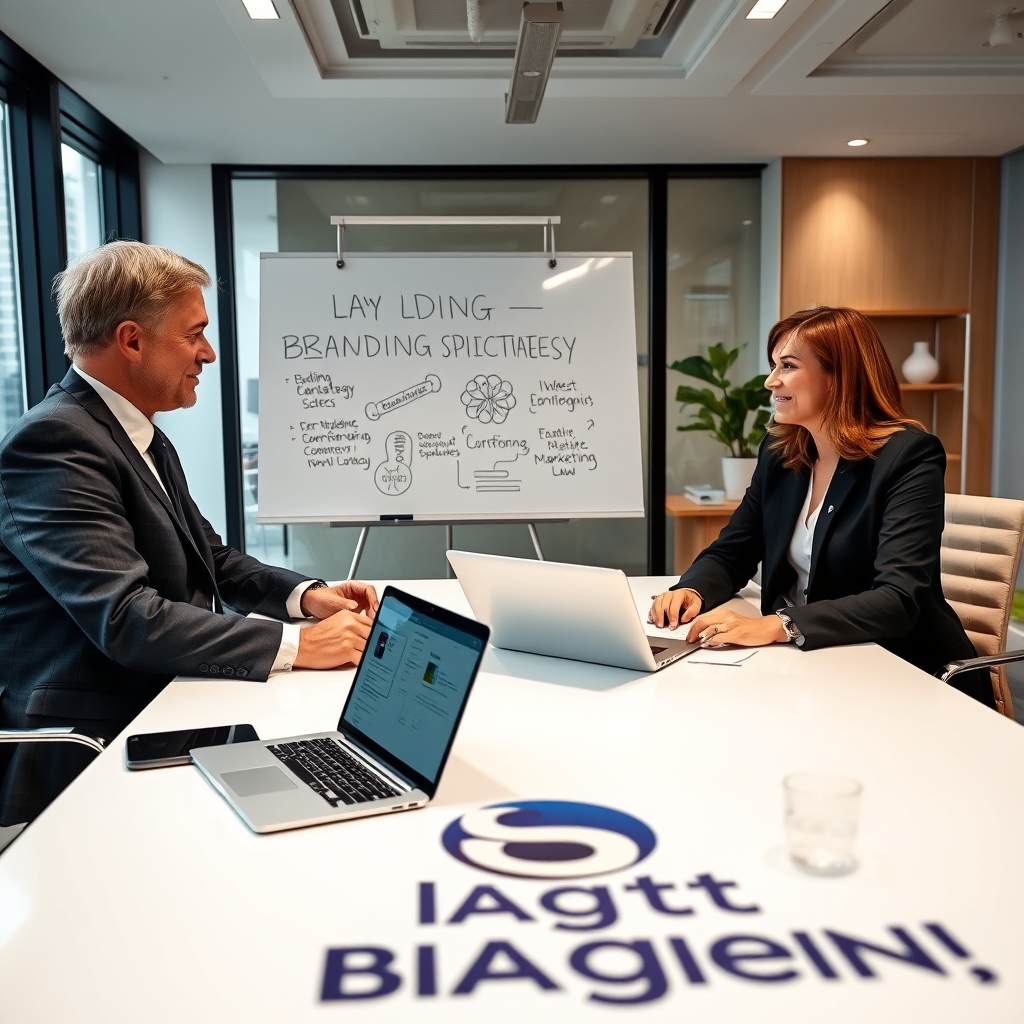Planejamento de Branding para Advogados: Estratégia e Implementação