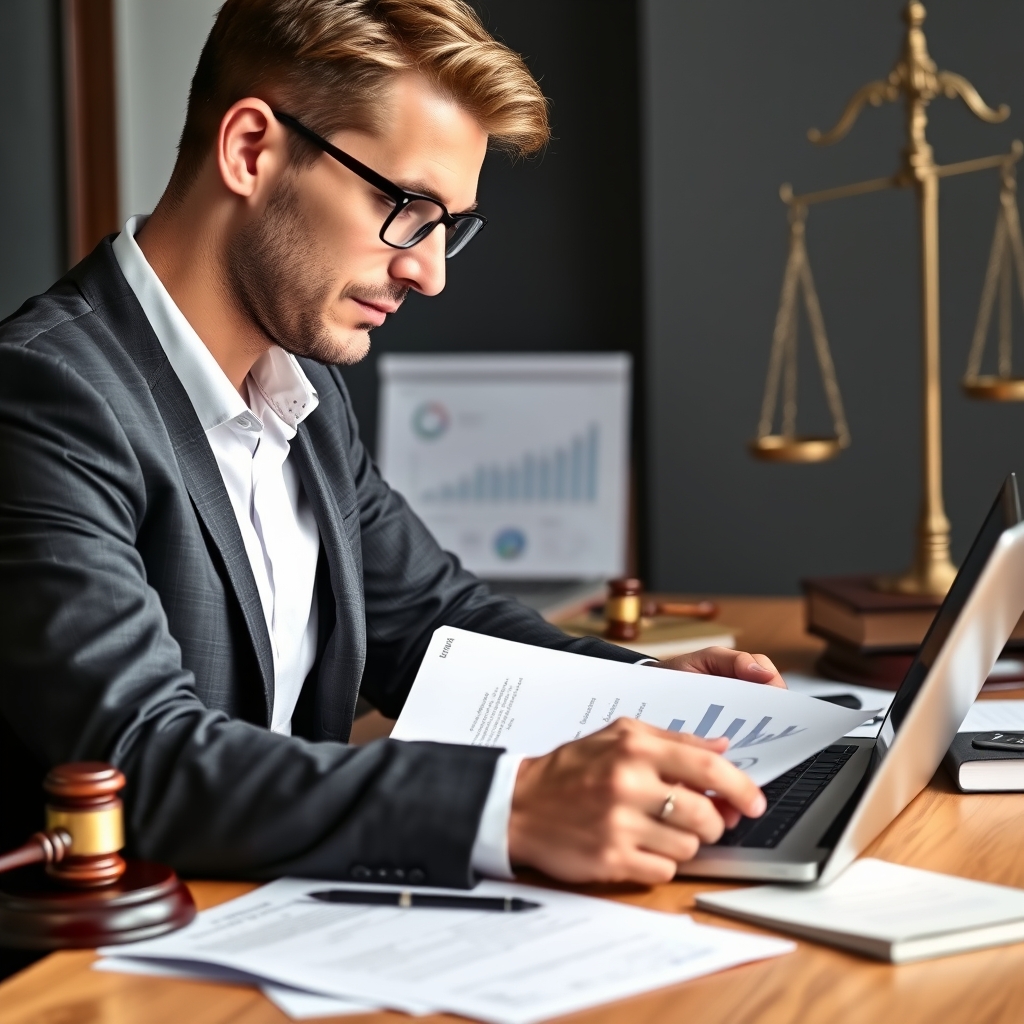 Profissional de Funil de Vendas para Advogados: Estratégia para Crescimento