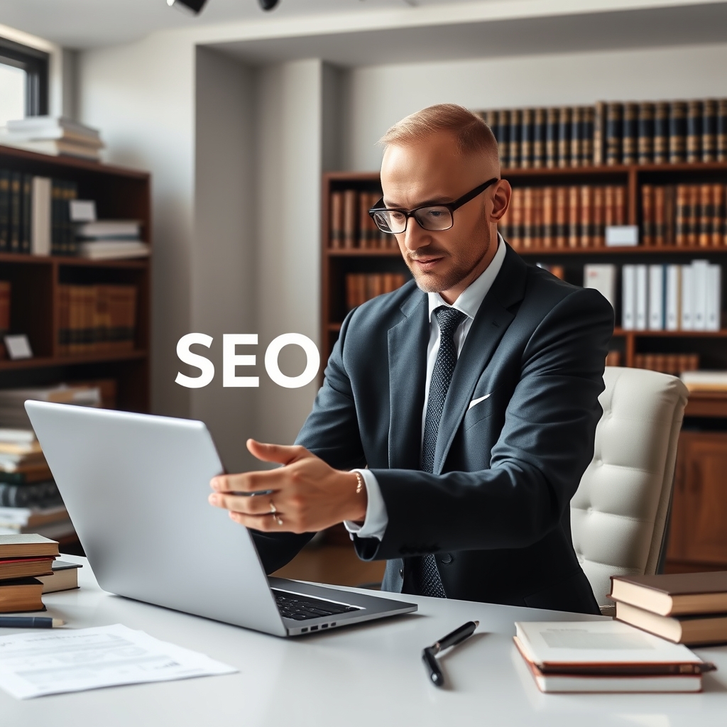 Profissional de SEO para Advogados: Decisão Prática