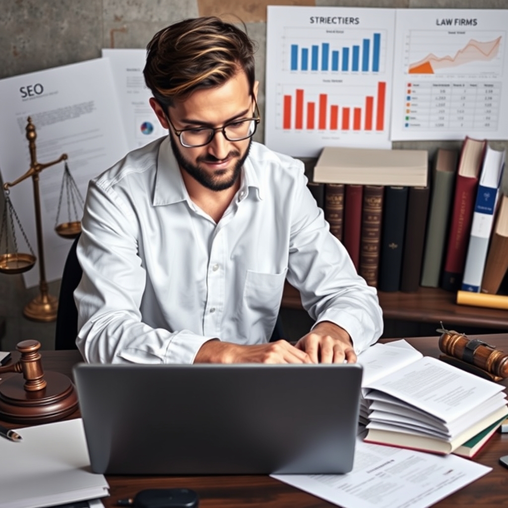 Profissional de SEO para Advogados: Decisão Prática