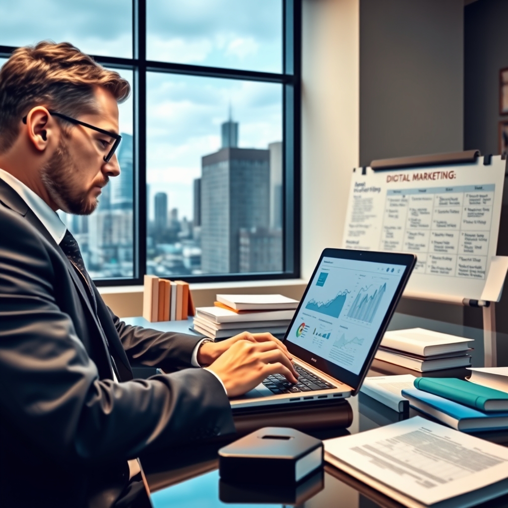 Quanto custa marketing digital para advogados