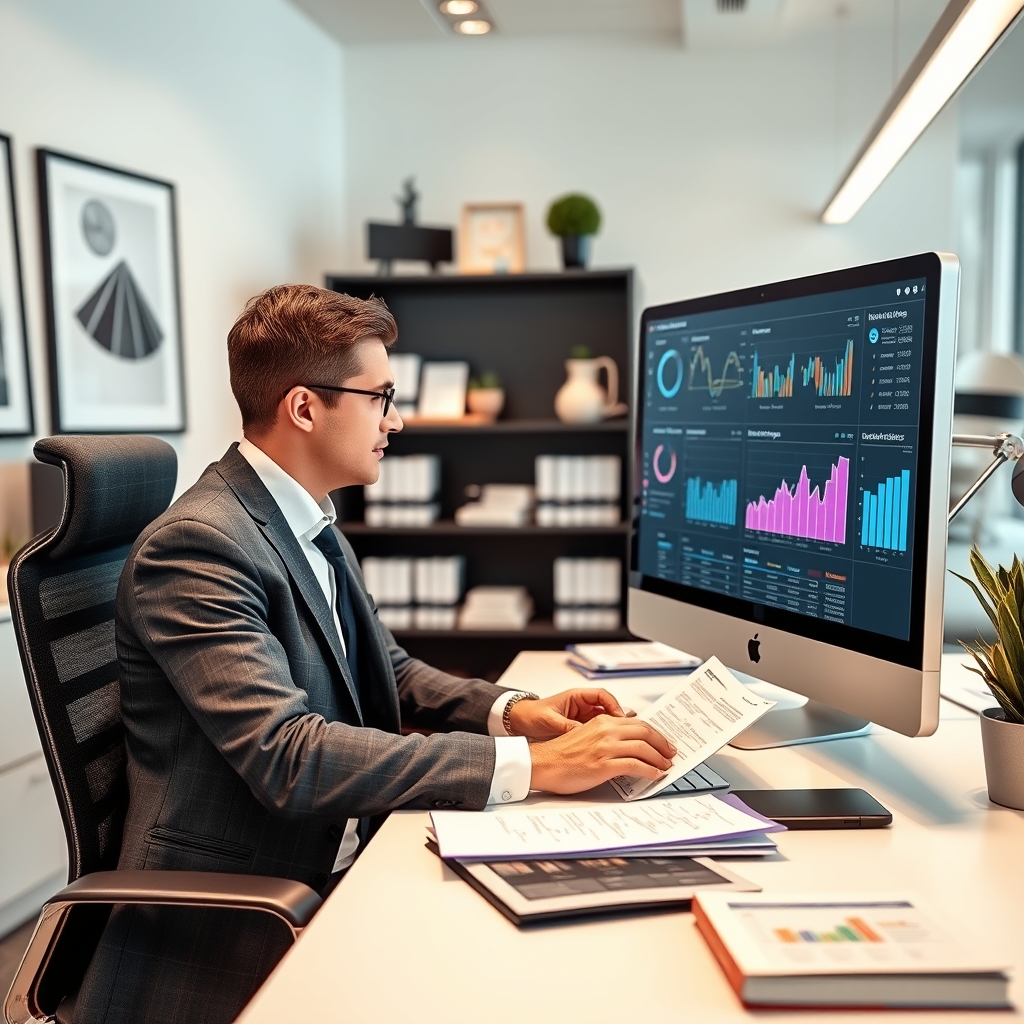 Roteiro de Automação de Marketing para Advogados