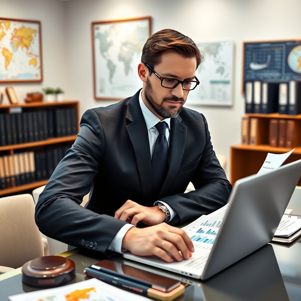 SEO para Advogado Marítimo: Estratégia para Atrair Clientes