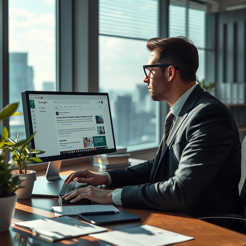 SEO para Advogados: Estratégia Real
