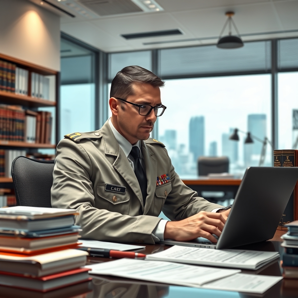 SEO para Advogados Militares: Estratégia de Posicionamento