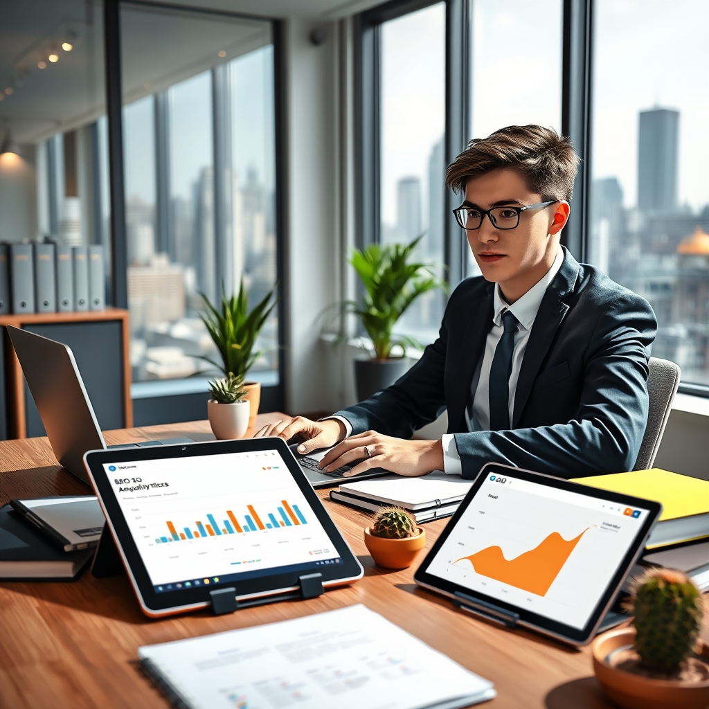 SEO para escritório de advocacia trabalhista: estratégia para crescimento