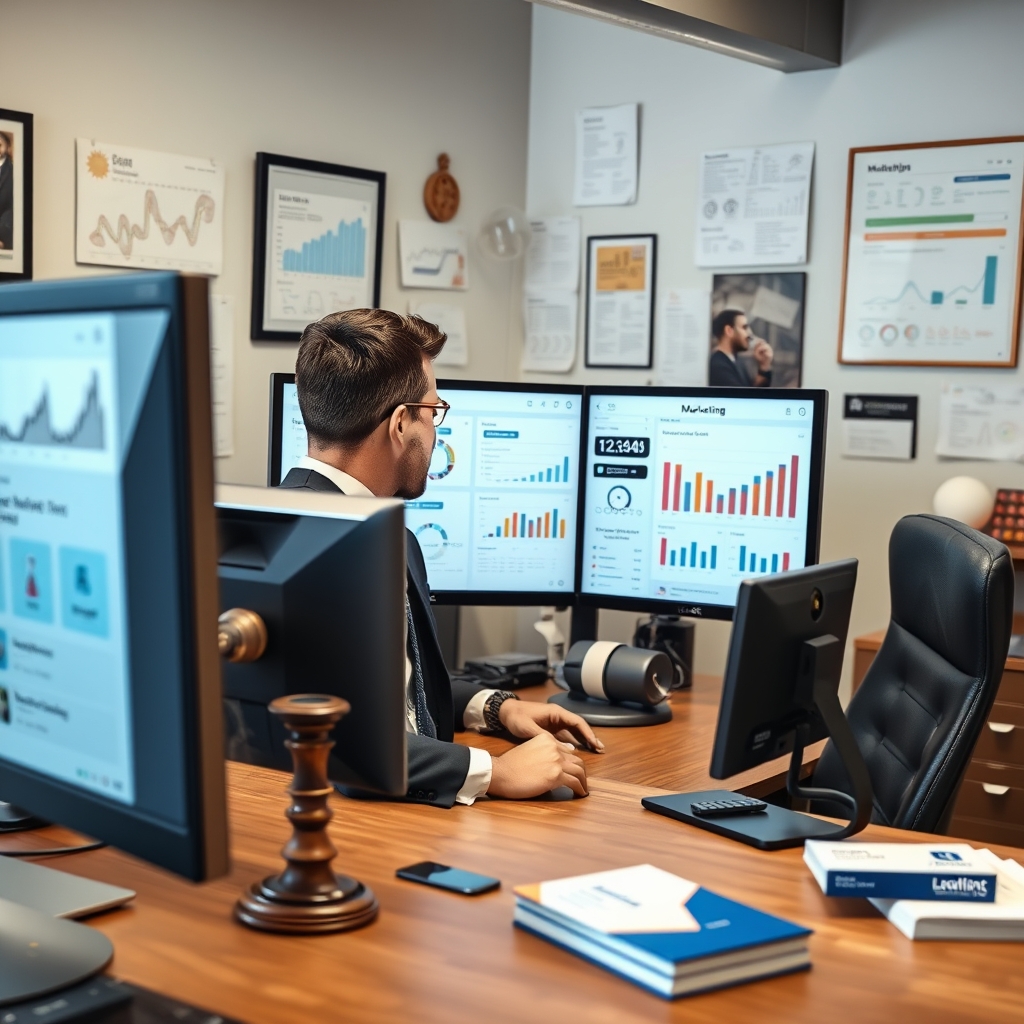 Técnicas de Publicidade para Advogados