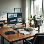 Template de Marketing Digital para Advogados