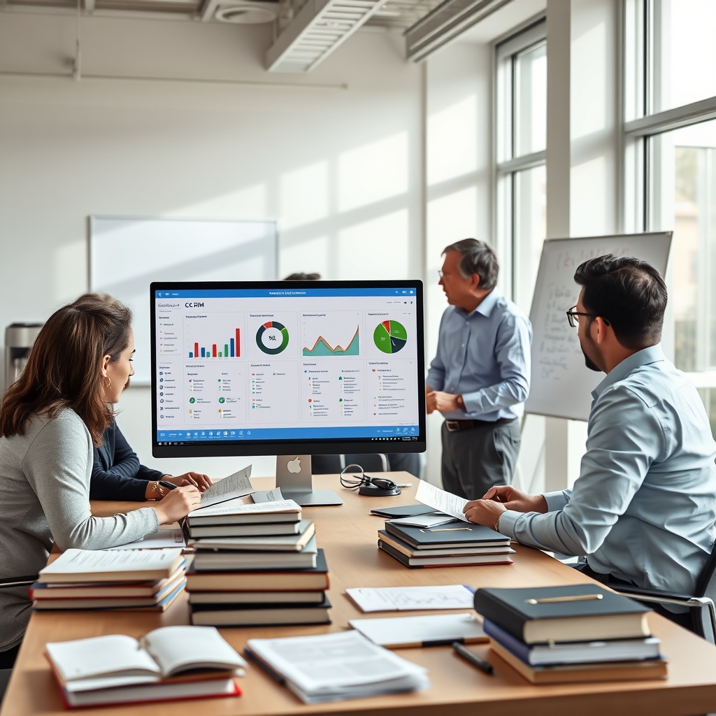Tendências de CRM para Escritórios de Advocacia