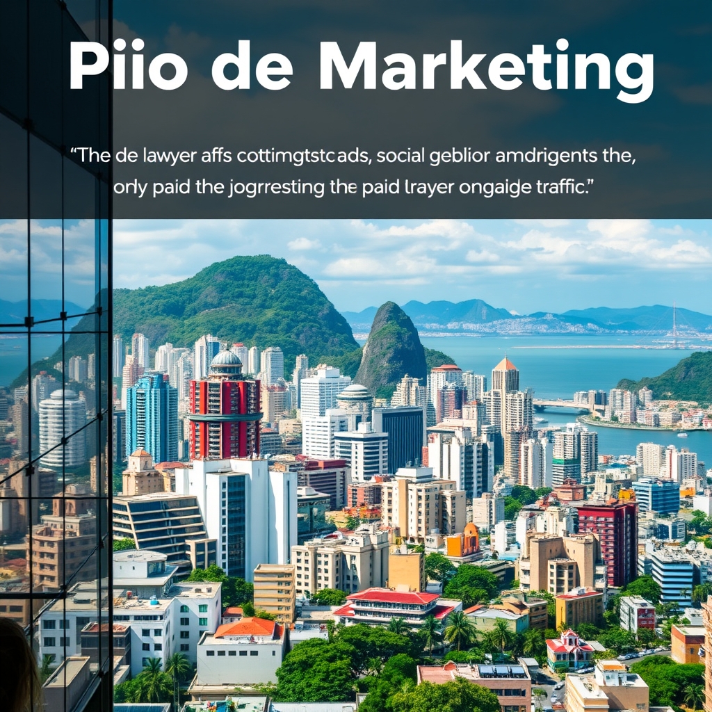 Tráfego Pago para Advogados no Rio de Janeiro