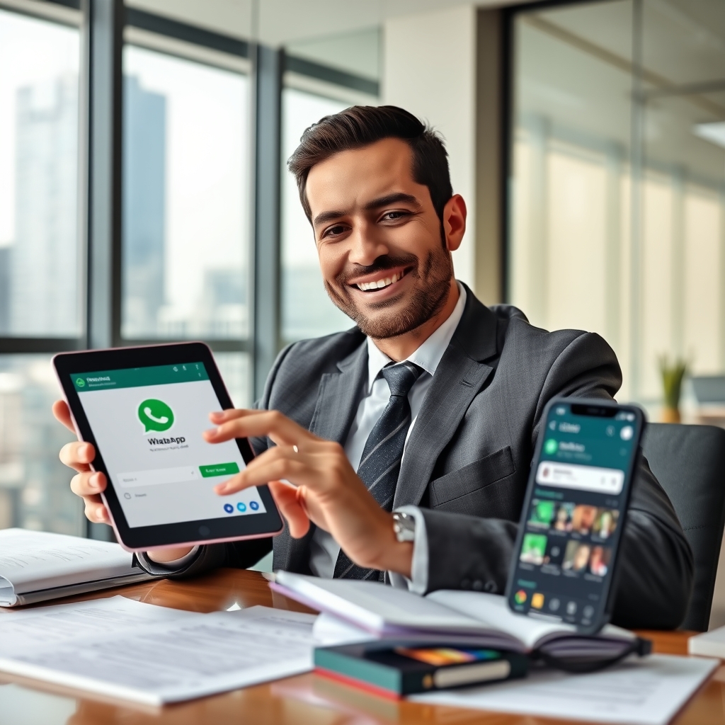 WhatsApp Business para Advogados: Captar Mais Clientes