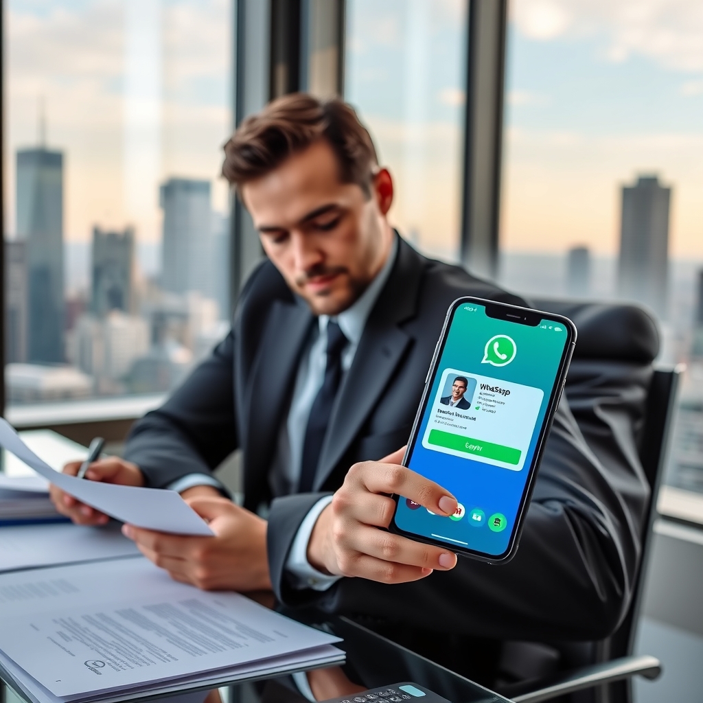 WhatsApp Business para Advogados: Ganhe Autoridade no Nicho