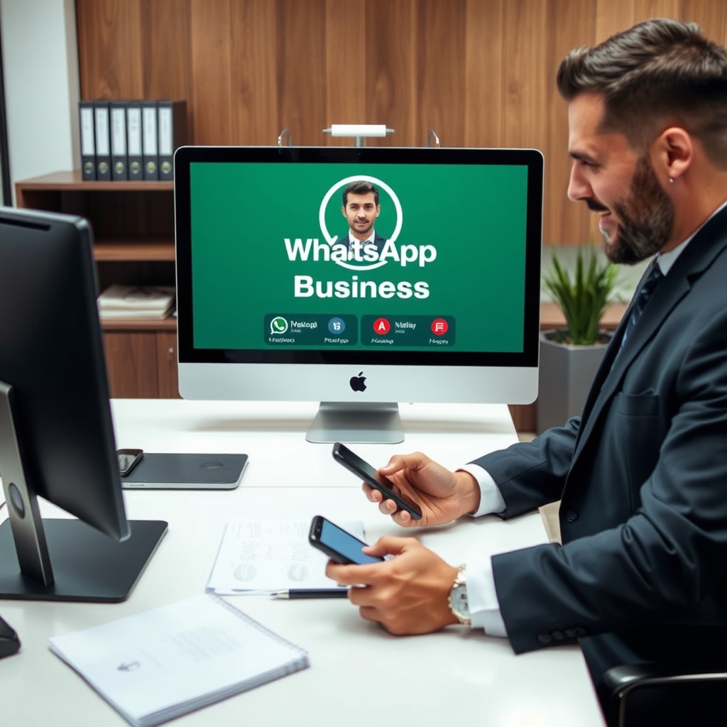 WhatsApp Business para Advogados