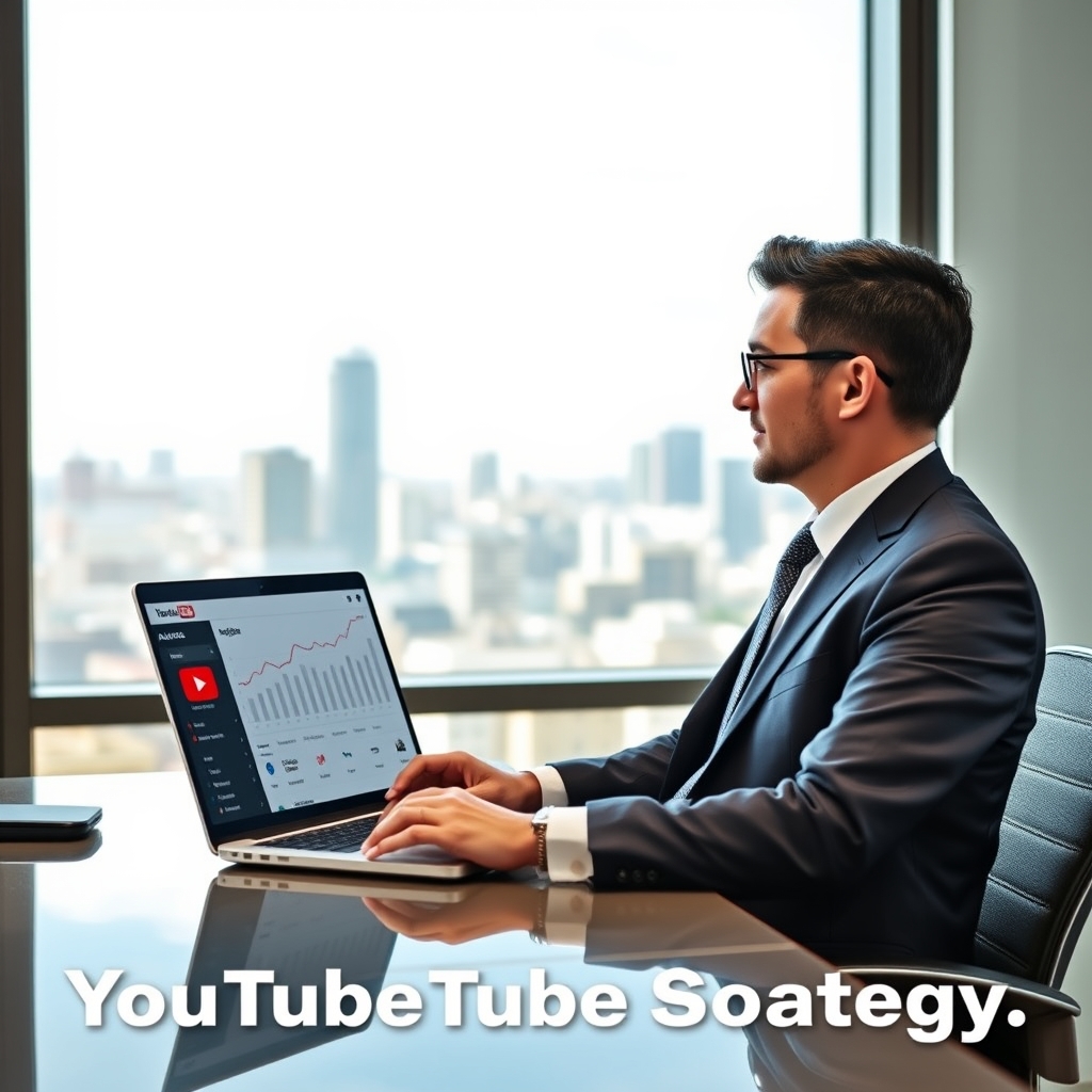 YouTube para Advogados: Estratégia Full Service