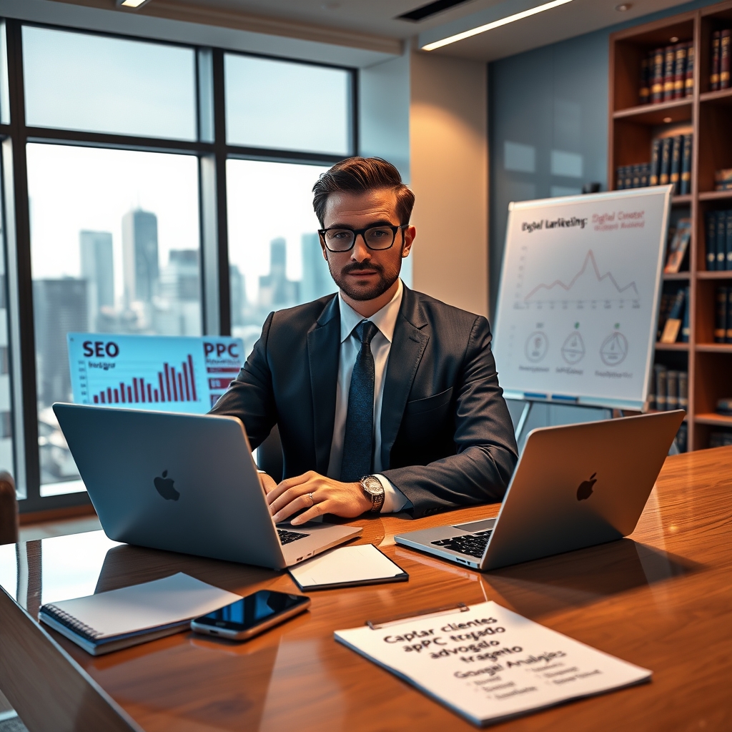 Como captar clientes para advogado de trânsito: estratégias comprovadas para um mercado competitivo
