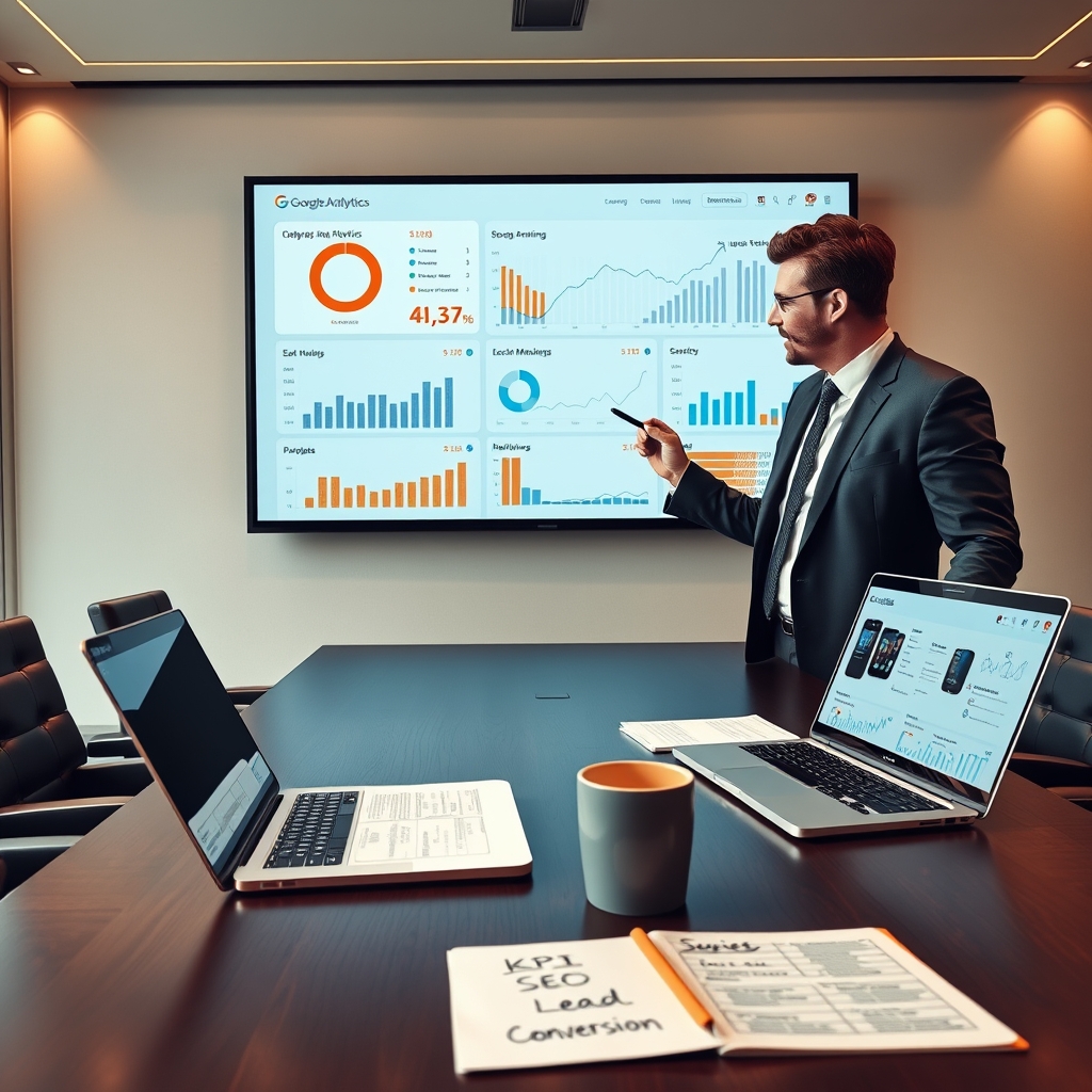 Como contratar marketing digital para advogados: estratégia estrutural para resultados previsíveis