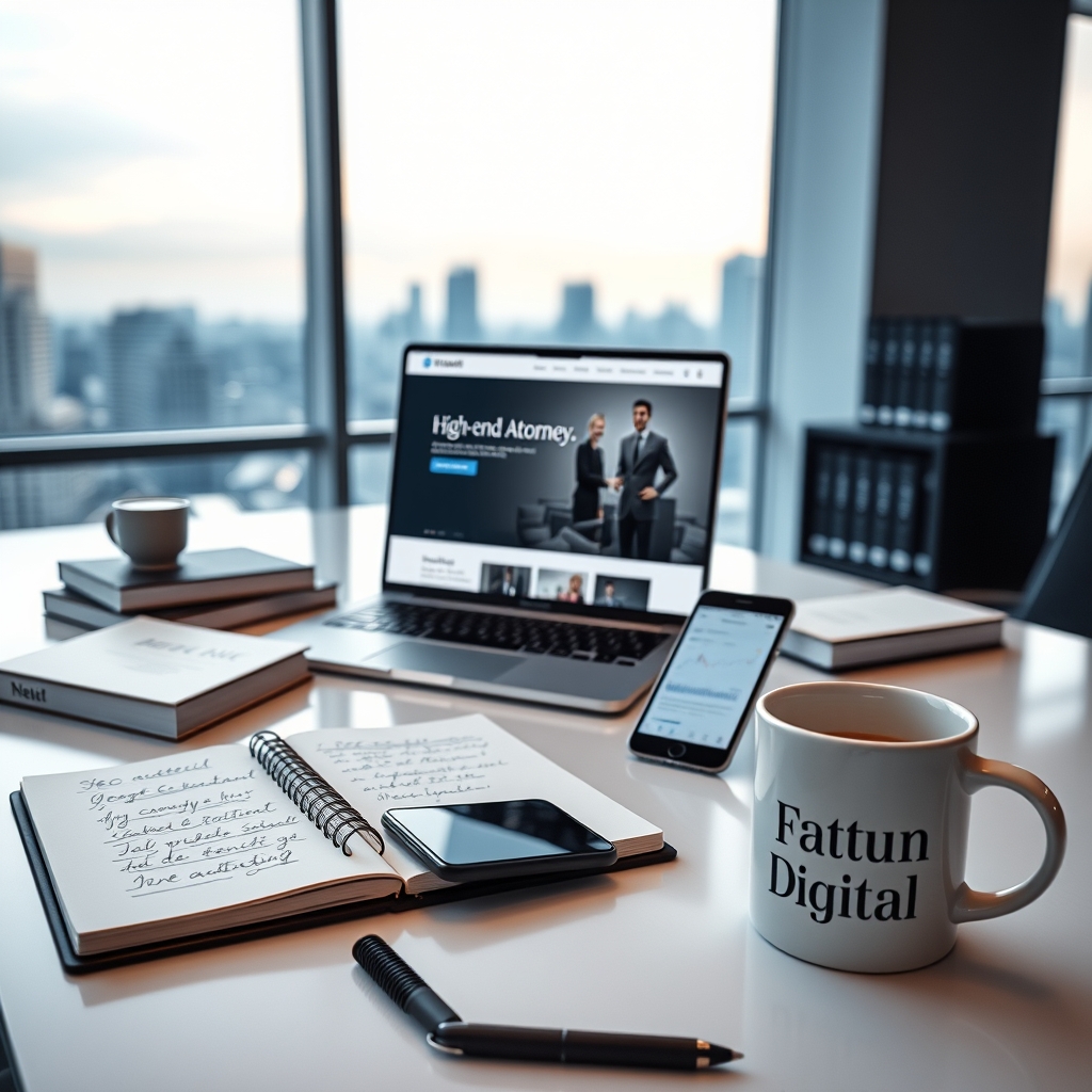 Curso de Site para Advogados: Estratégia Digital que Converte Clientes em 2025