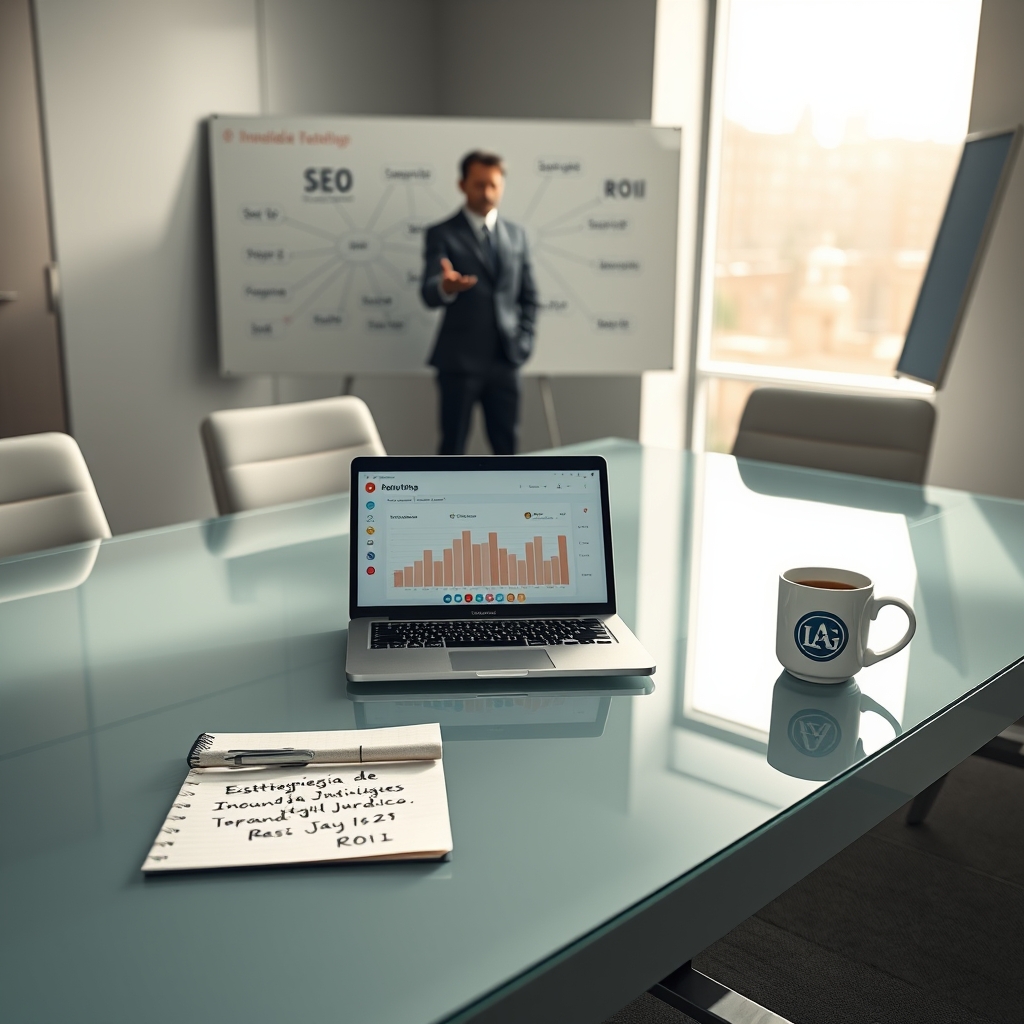 Especialista em Inbound Marketing Jurídico: Estratégia para Autoridade e Geração de Leads Qualificados