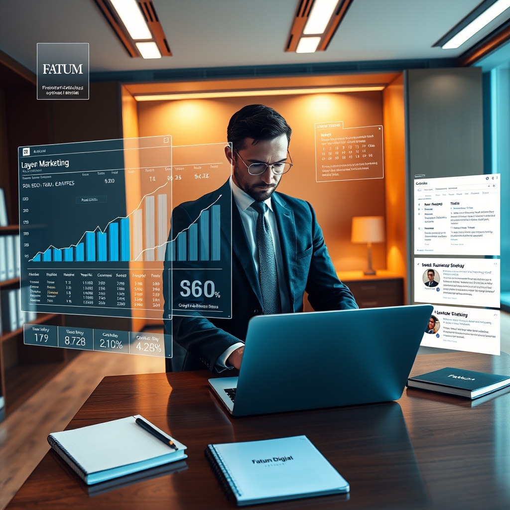 Estratégias Avançadas de Divulgação para Advogados: Como Construir Autoridade Digital de Forma Mensurável