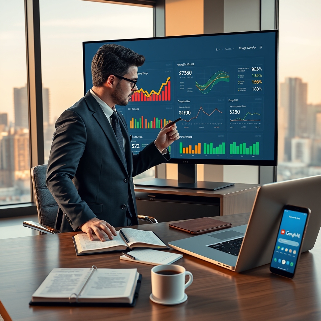 Estratégias Avançadas de Google Ads para Advogados: Como Dominar a Geração de Leads Qualificados