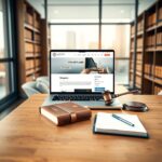 Guia de Site para Advogados: Estrutura Estratégica para Autoridade Digital e Captura de Leads Qualificados