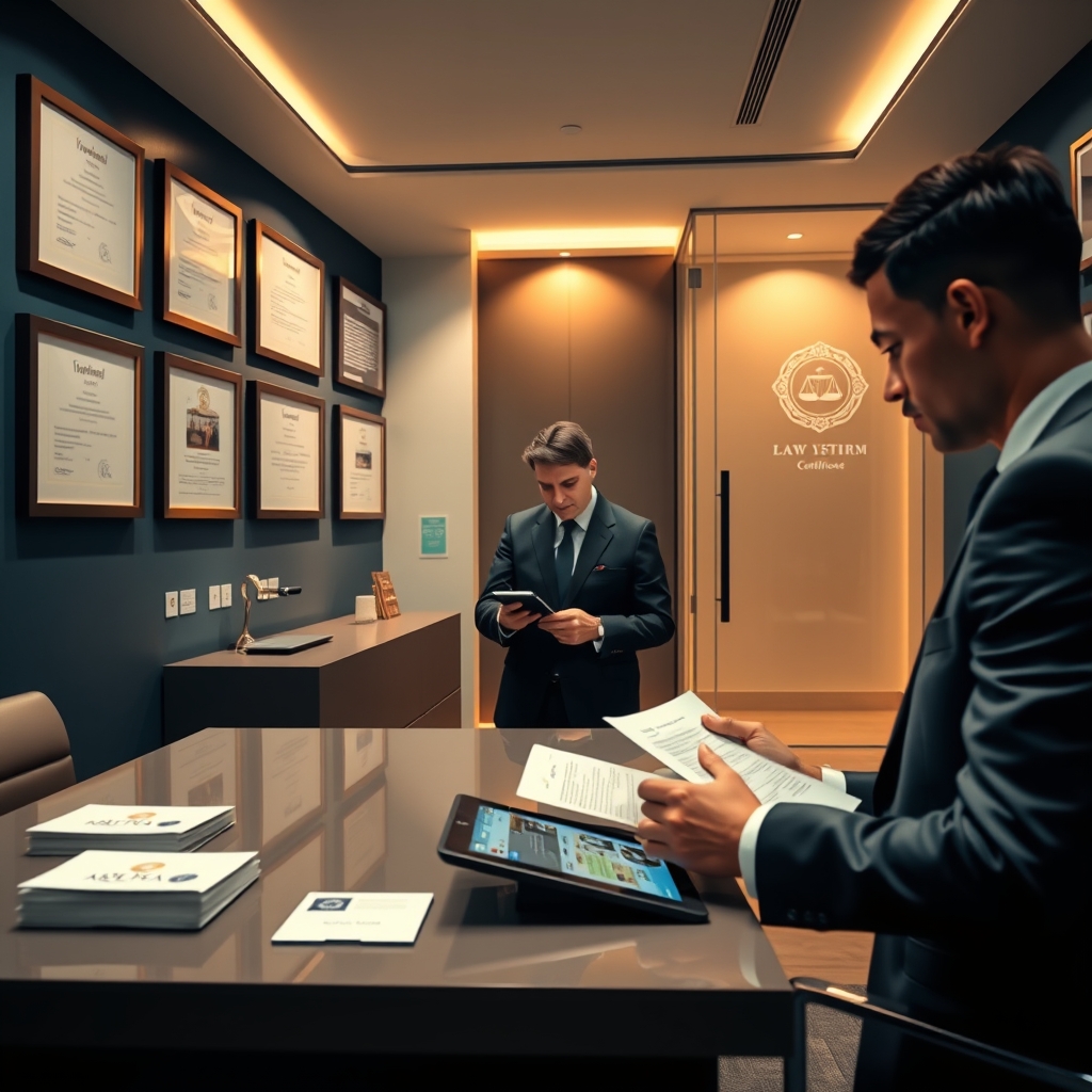 Vale a pena investir em identidade visual para advogados: análise estratégica e impacto no mercado jurídico