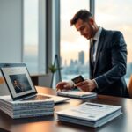 Marketing de Conteúdo Jurídico para Advogado de Imigração: Estratégias para Autoridade e Conversão