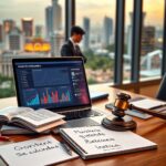 Marketing de Conteúdo Jurídico em Goiânia: Estratégia Data-Driven para Autoridade Digital