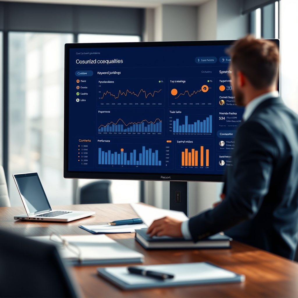 Plataforma de marketing de conteúdo jurídico: estruturando autoridade digital para escritórios de advocacia
