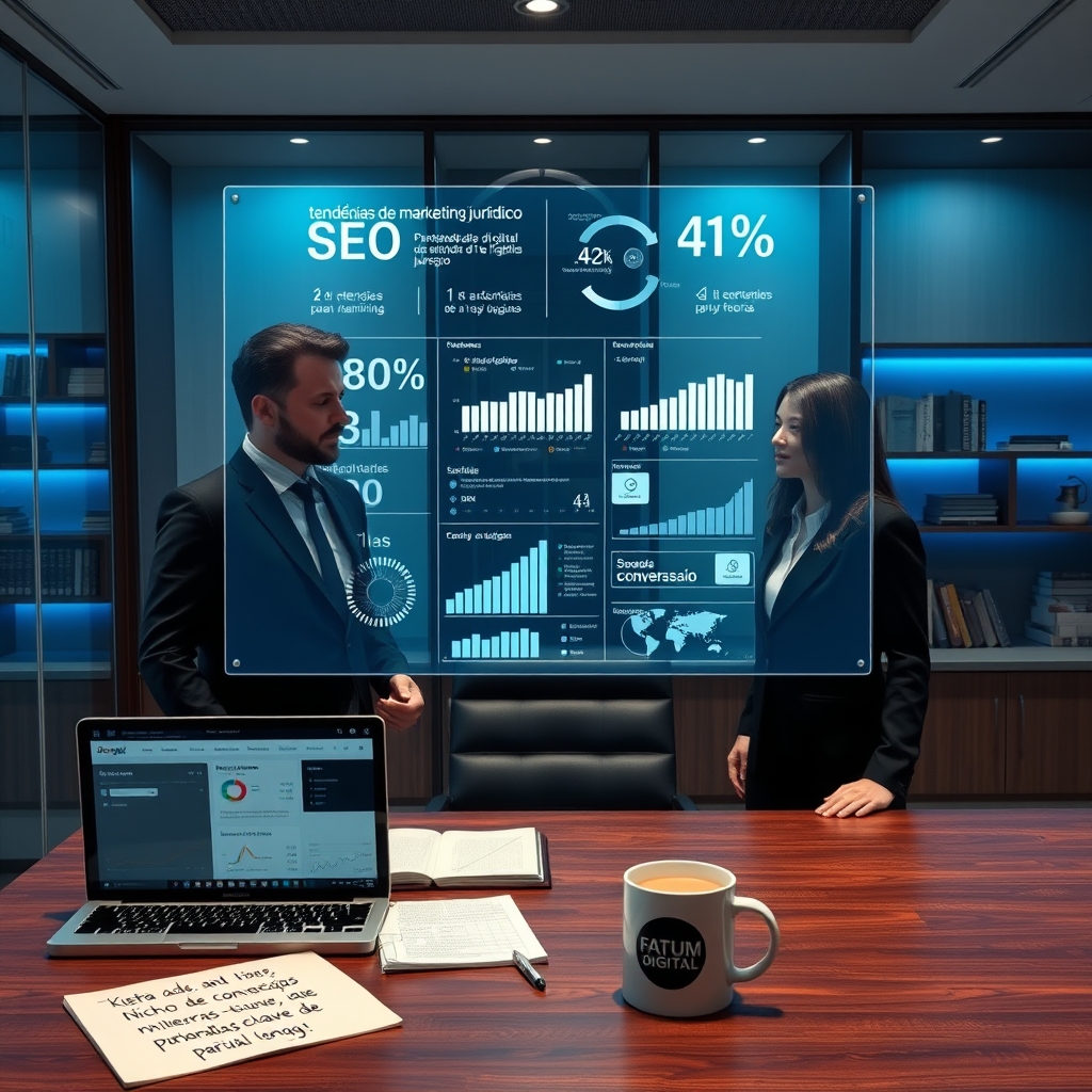 Tendências de Marketing Jurídico em 2024: Análise Estratégica e Diagnóstico de Falhas Estruturais