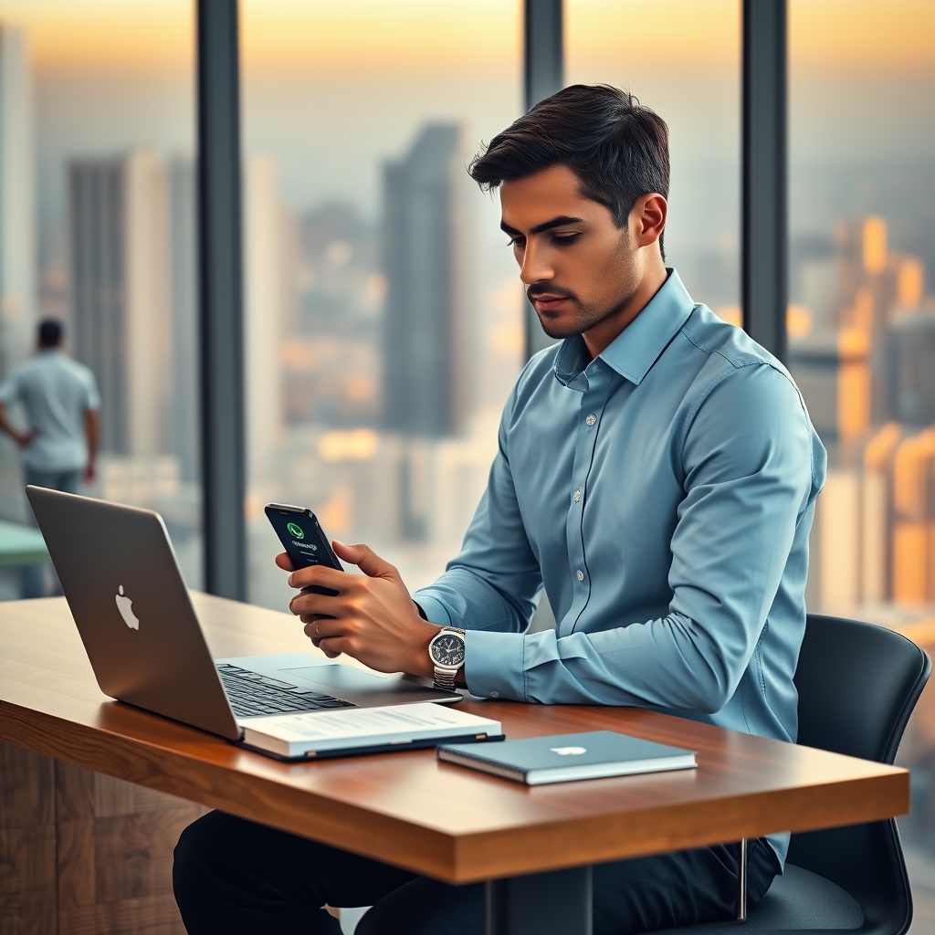 WhatsApp Business para advogados: como advogados recém-formados podem estruturar uma estratégia escalável