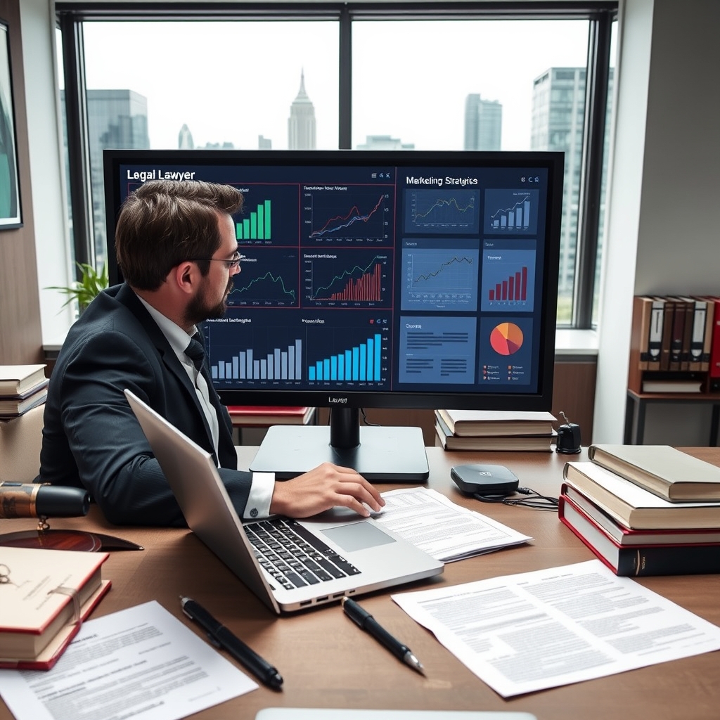 Advogado Marketing Digital: Estratégia para Crescimento