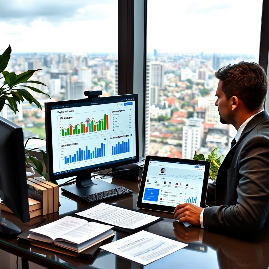 Advogado Marketing Digital Vila Andrade: Estratégias para Crescer