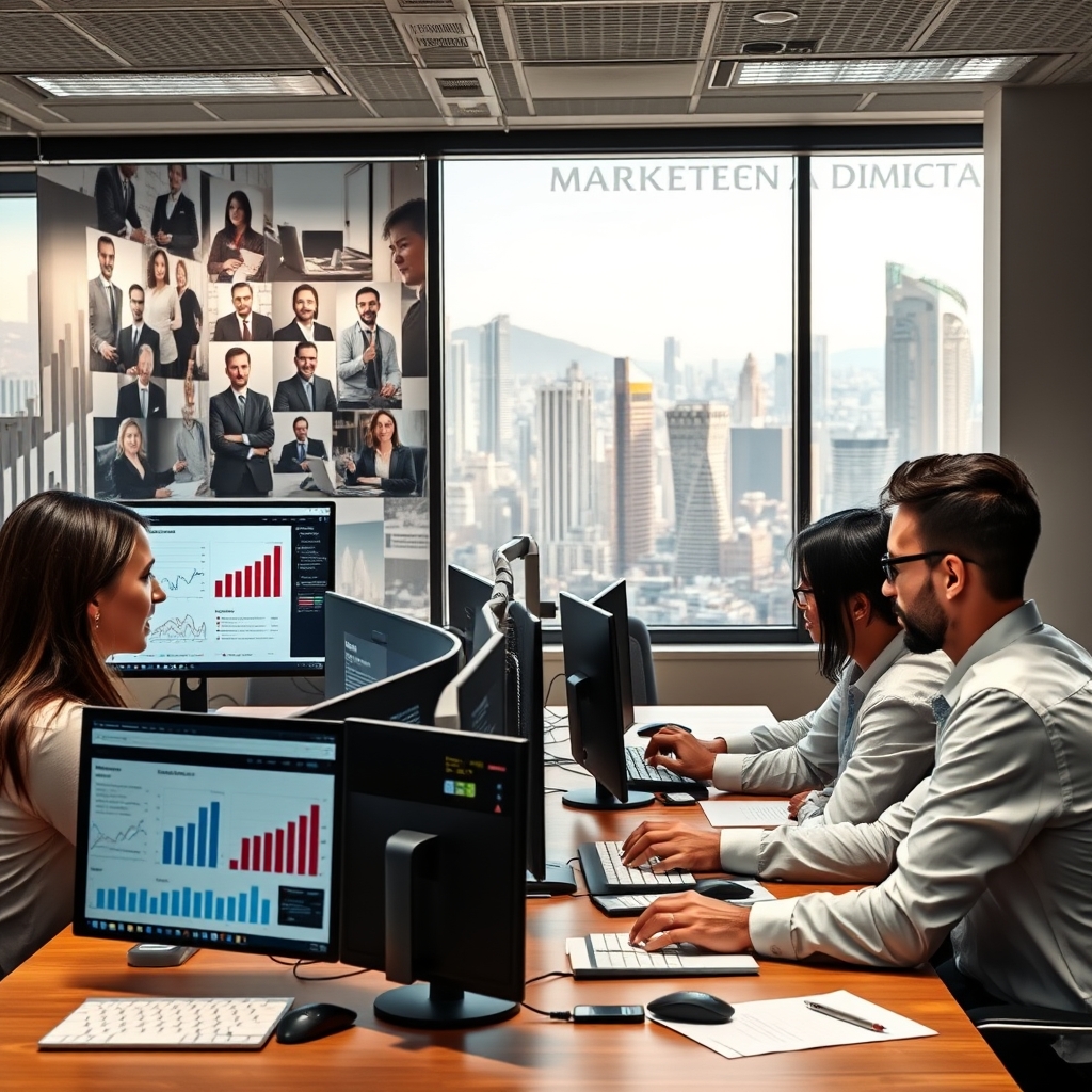 Agência de Anúncios para Advogados: Estratégia e Implementação