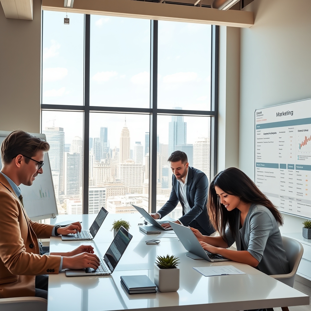 Agência de Marketing Jurídico: Estratégias para Advogados