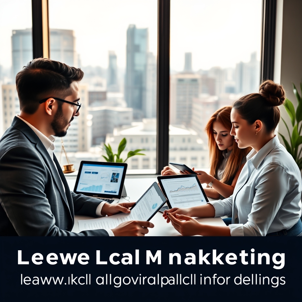 Agência de Marketing Jurídico em Campo Grande: Decisão Prática